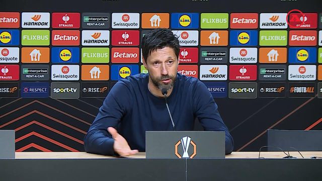 «O golo foi anulado porquê?» Vítor Bruno pede mérito para a sua equipa