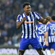 Samu, o melhor marcador do FC Porto esta temporada  (Foto: LUSA/ESTELA SILVA)