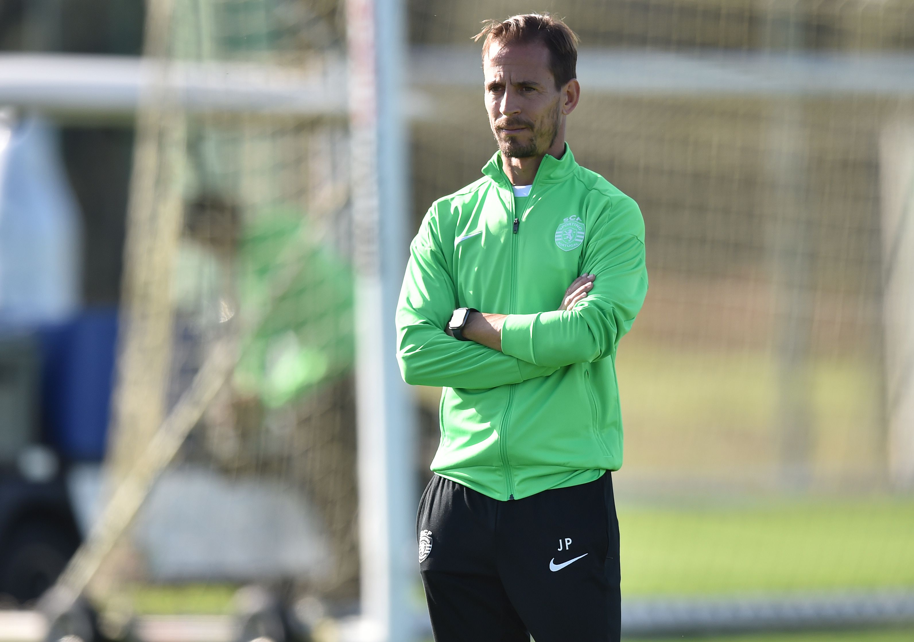 João Pereira destaca jogador do Sporting
