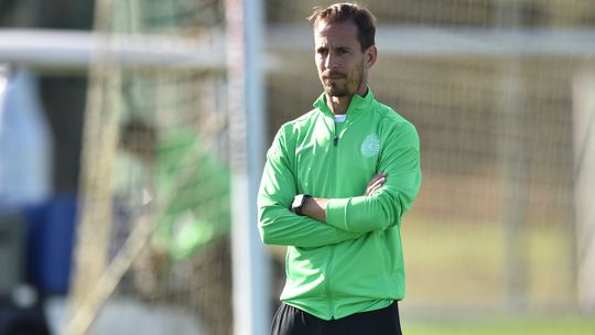 Liga 3: Sporting B marca passo no regresso de João Pereira