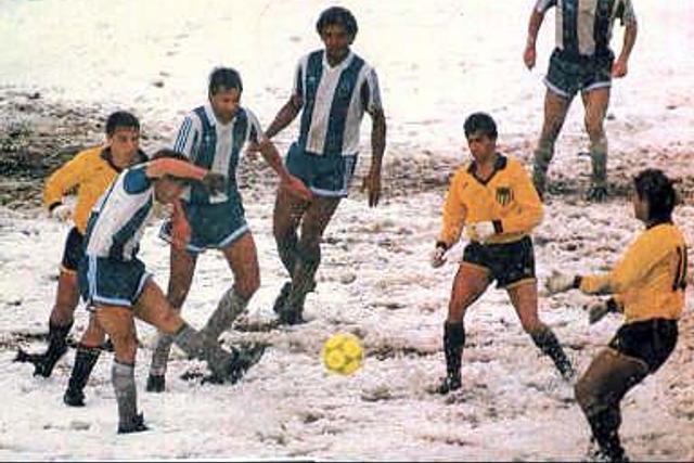 37 anos de Tóquio: fogo do dragão derreteu neve e gelo