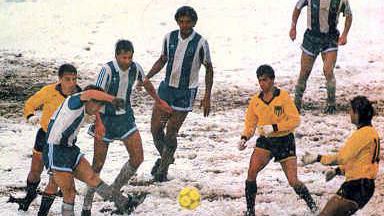 37 anos de Tóquio: fogo do dragão derreteu neve e gelo