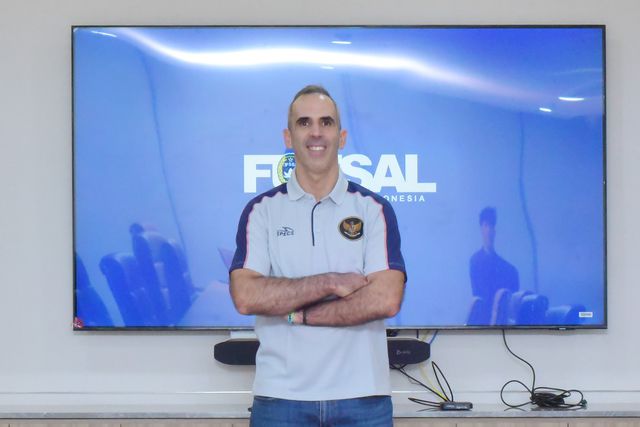 Luís Estrela com novo projeto na Indonésia