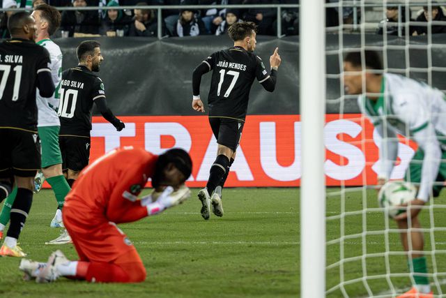 Assim nasce um gigante português na Liga Conferência! (crónica)