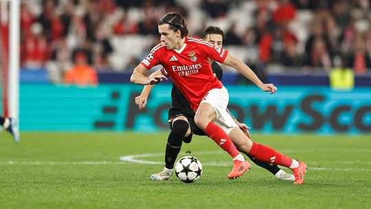 Para os jogadores do Benfica «a luta continua»