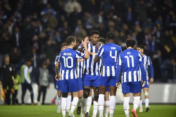 VÍDEO: Samu aumenta a vantagem para o FC Porto