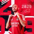 Oficial: Fredrik Aursnes renova contrato pelo Benfica