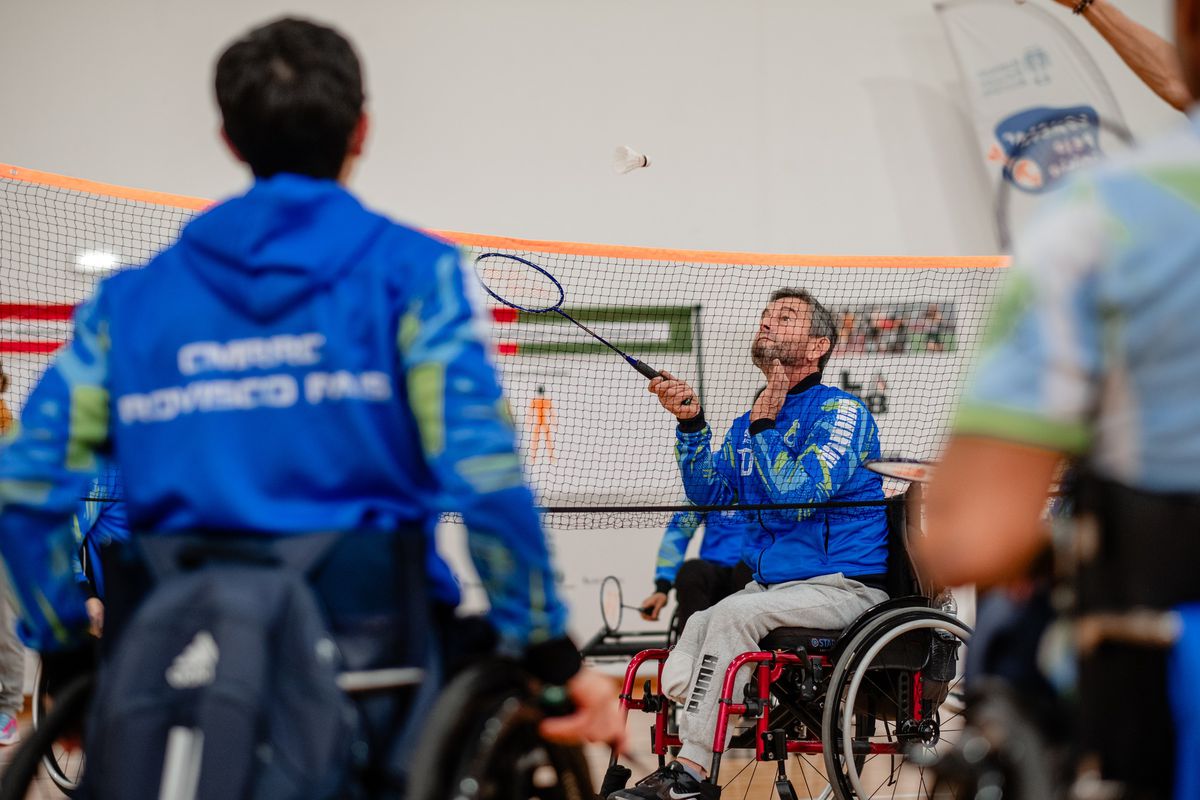 REPORTAGEM A BOLA Quando o desporto é terapia que devolve a esperança