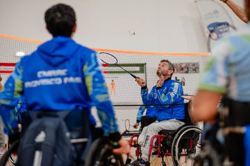 Quando o desporto é terapia que devolve a esperança