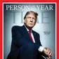 Donald Trump é a Personalidade do Ano para a revista Time