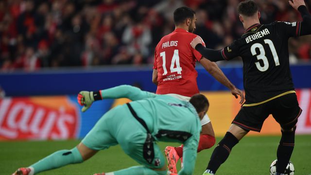 «A crise de confiança de Pavlidis é evidente»