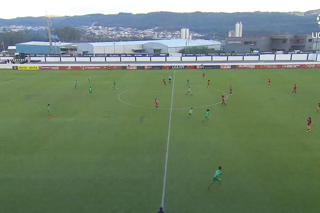 Liga BPI: Albergaria vence Vilaverdense