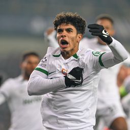 Sporting: João Simões, o menino que não se amedronta com nada