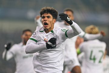 Sporting: João Simões, o menino que não se amedronta com nada