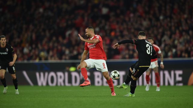 «Dá a sensação que o Benfica está a perder um pouco o gás»