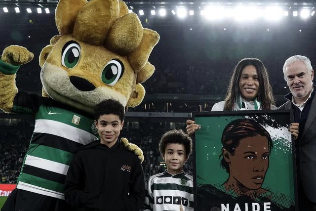 Naide Gomes recorda Pequim: «Todo o contexto era mau»