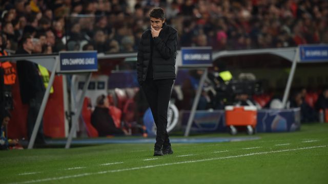 «Veremos se este ponto não será importante nas contas do Benfica»