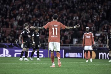 O avanço que o Benfica realmente deu