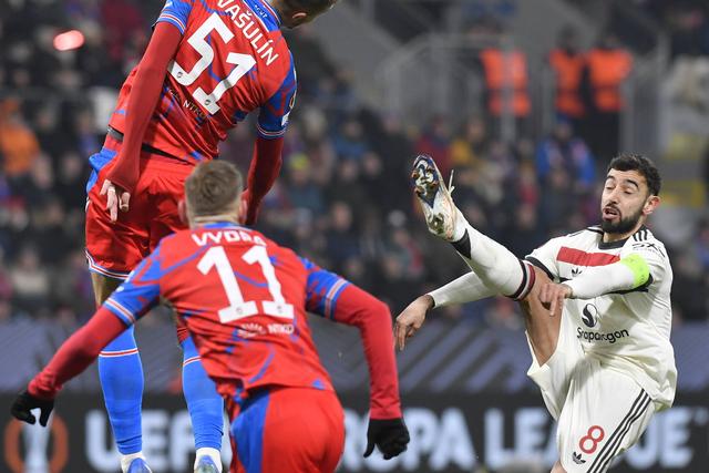 Hojlund vale reviravolta ao Manchester United