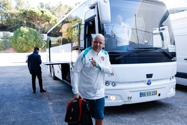 Lesões não preocupam Jorge Braz: «Só conta quem cá está, é mesmo assim»