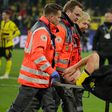 Lesão «horrível» deixa Dortmund sem centrais