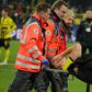 Lesão «horrível» deixa Dortmund sem centrais