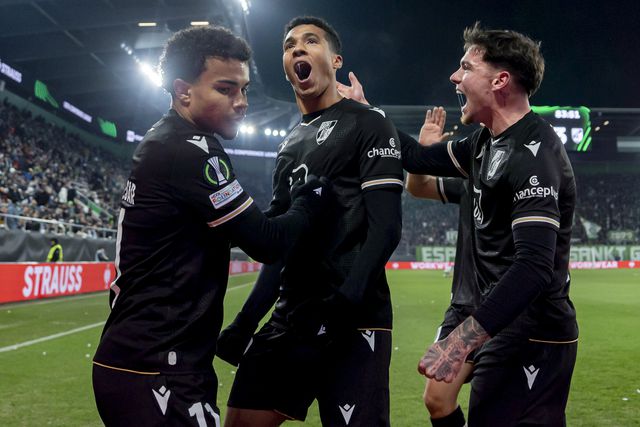 Alberto: « Só pelo nome, os adversários têm de ter medo do Vitória»