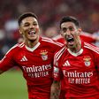 Di María eleito o melhor jogador do mês de novembro da Liga