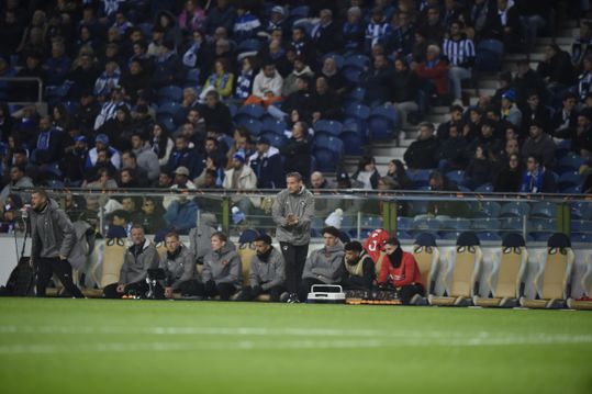 Treinador do Midtjylland aceita derrota: «FC Porto jogou melhor»