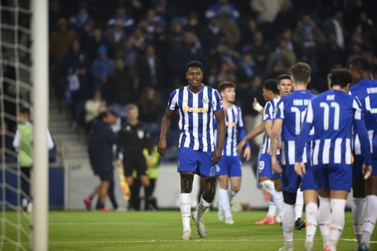 FC Porto regressa às vitórias e respira melhor na Liga Europa