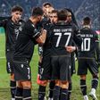 Destaques do Vitória de Guimarães: Nuno serviu chocolate e todos se deliciaram