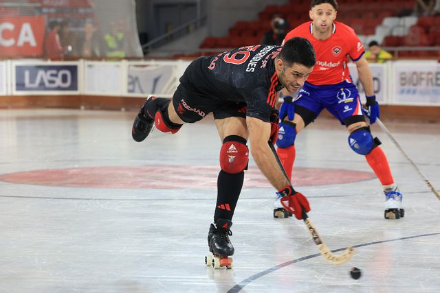 Benfica continua imparável na Champions