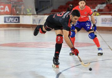 Benfica derrotado na Luz pela Oliveirense