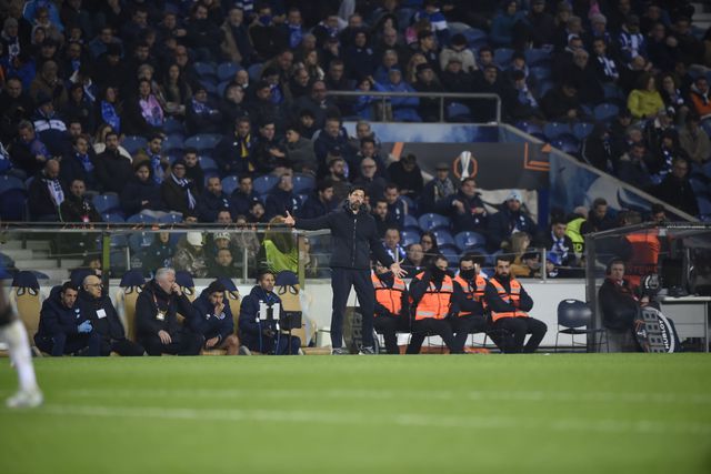 Em direto: Vítor Bruno analisa regresso do FC Porto às vitórias