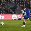 Liga Conferência: Rui Vitória vence com golo de ex-Benfica