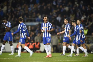 VÍDEO: Namaso coloca o FC Porto em vantagem