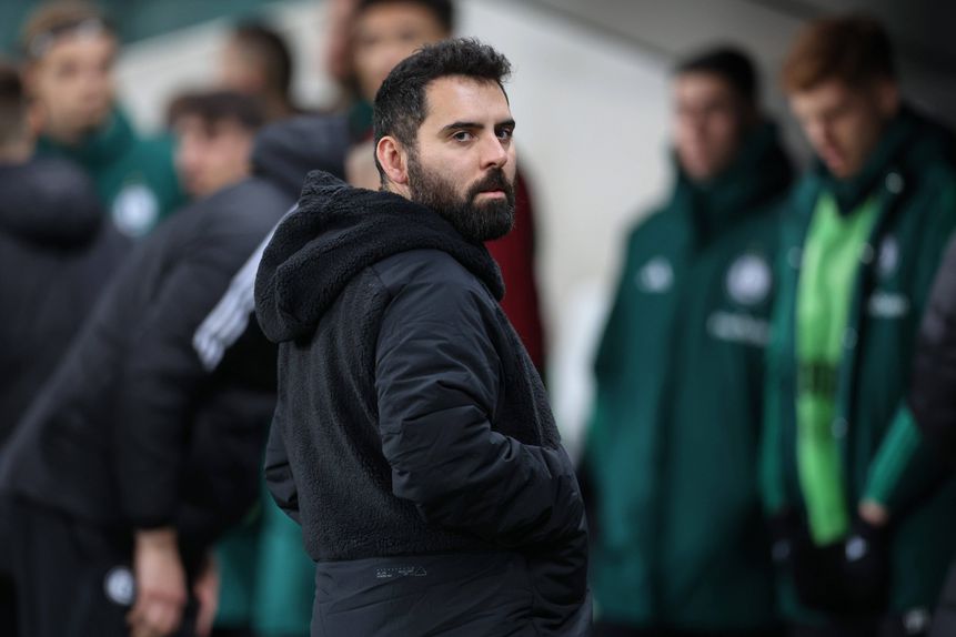 Gonçalo Feio prepara-se para orientar o Radomiak Radom