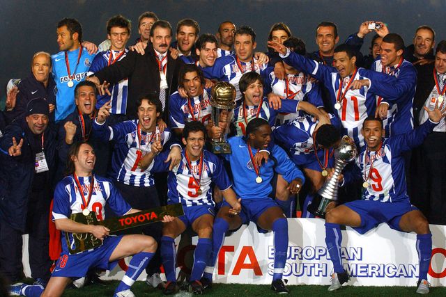 Dragões venceram o Once Caldas nos penáltis - FOTO: FC Porto