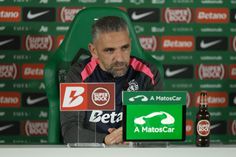 Rui Borges: «Não tenho lista, não estou muito focado no mercado»