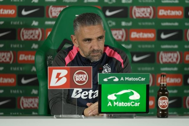 Rui Borges: «Não tenho lista, não estou muito focado no mercado»