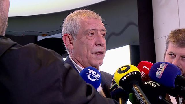 Fernando Santos realçou a importância de Rui Patrício para a conquista do Euro 2016 para Portugal - Foto: D. R.