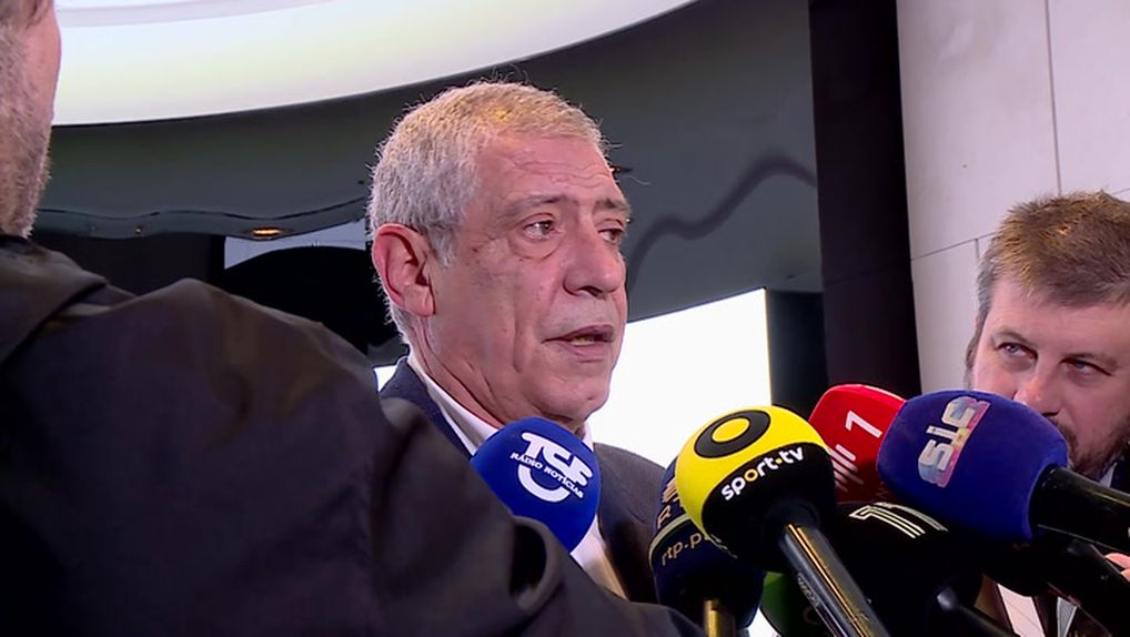 Fernando Santos realçou a importância de Rui Patrício para a conquista do Euro 2016 para Portugal - Foto: D. R.