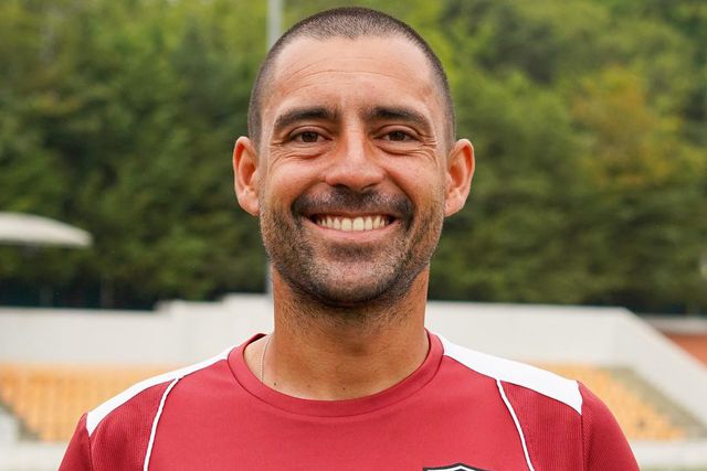 Nuno Braga, novo técnico do Paços de Ferreira (Foto: Nuno Braga/Facebook)