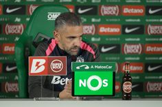 Rui Borges adianta quando pode voltar Debast