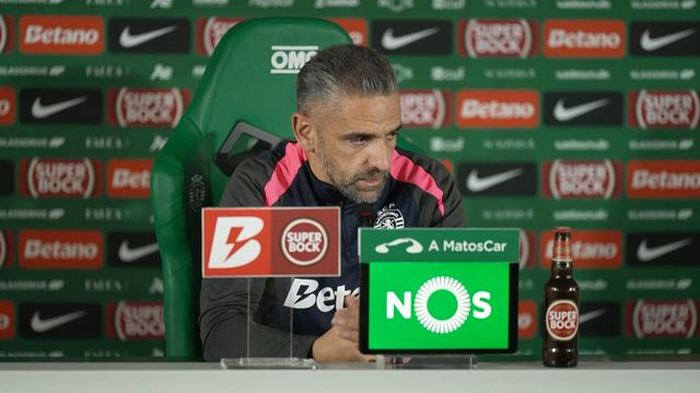 Rui Borges adianta quando pode voltar Debast