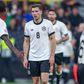 Rudiger e Goretzka a representar a Alemanha em 2025