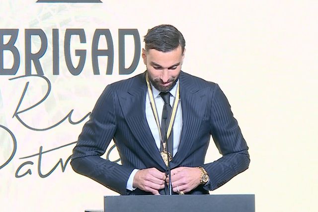 Rui Patrício: «Hoje despeço-me, mas não me afasto»