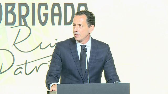 «Rui, passaste a ser património nacional»