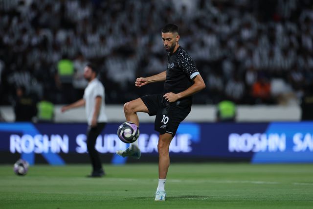 Yannick Carrasco, internacional belga, atua no Al Shabab