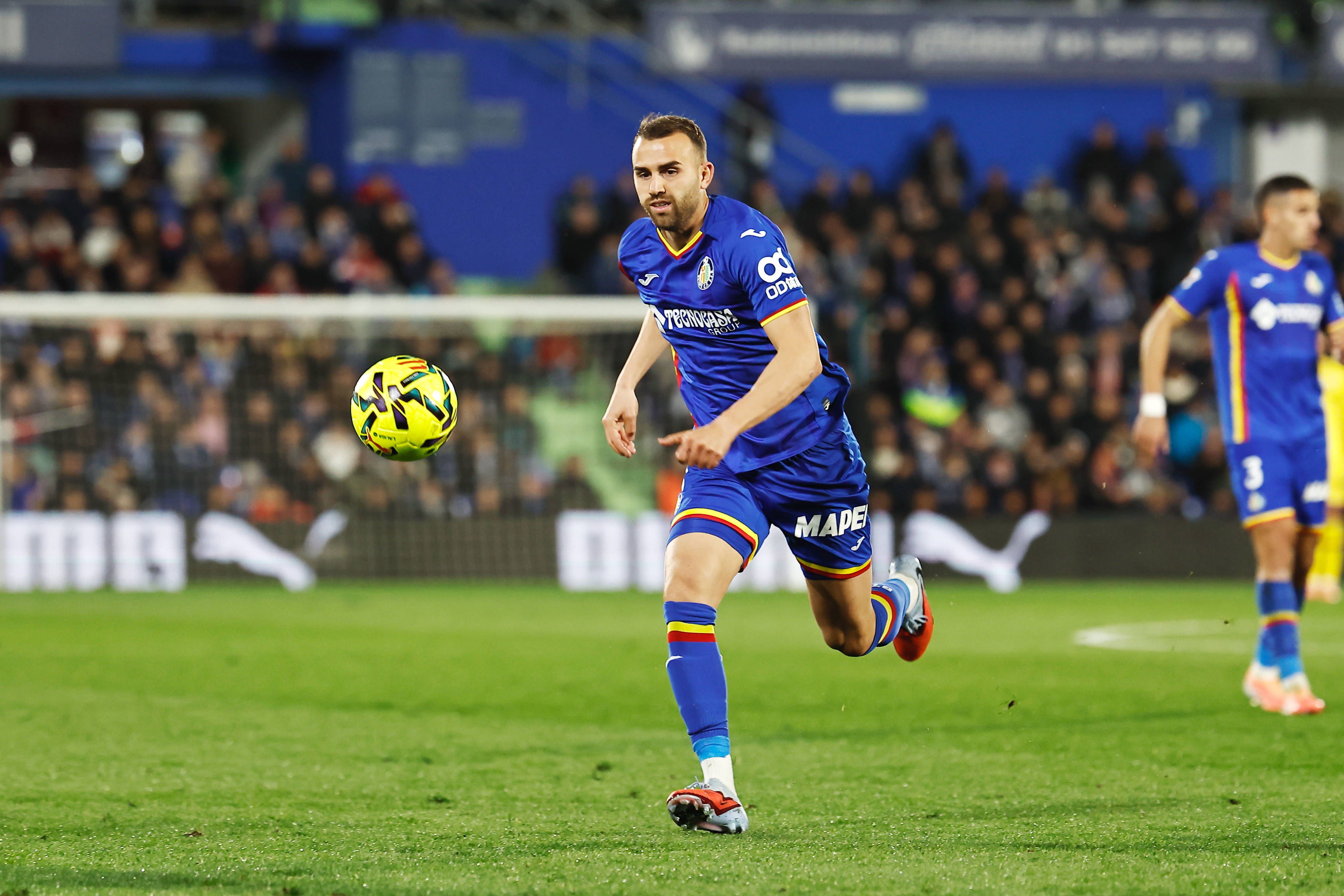 9 - Borja Mayoral (Getafe): 6 golos